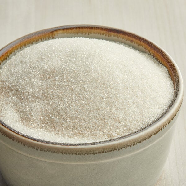 Organic Crystalized Cane Juice - 5lbs